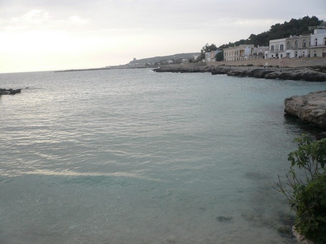 10. La mer ionienne, le soir.jpg