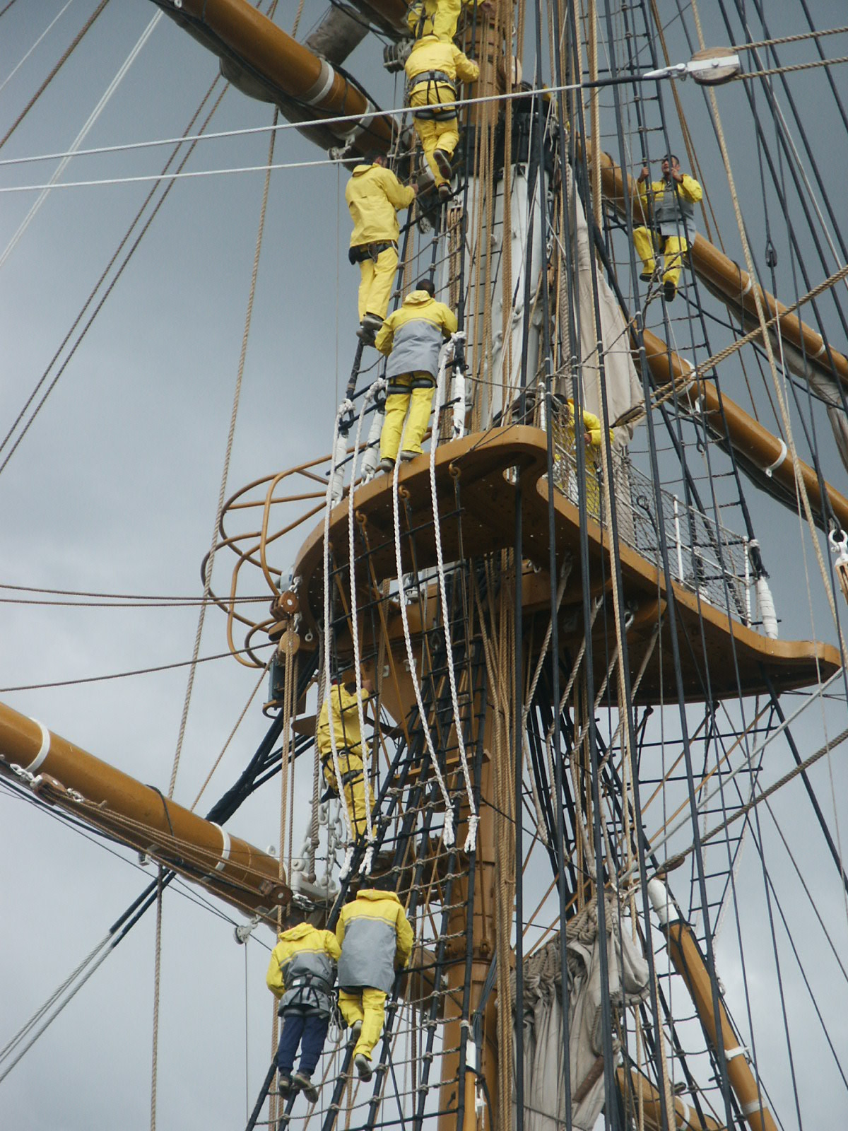 armada 2008 manoeuvres.JPG