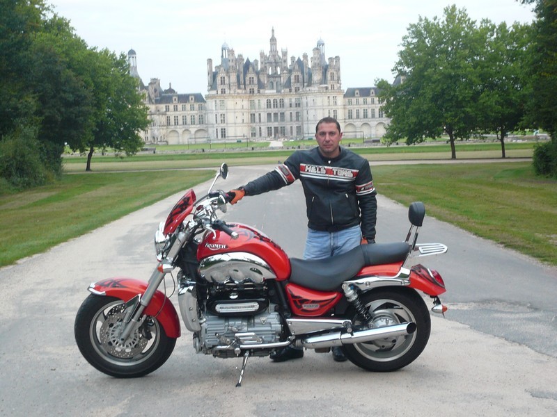 Une Orange pres de Chambord.JPG