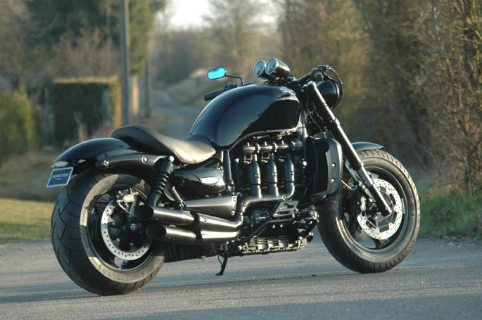suzuki 2400cc motorcycle