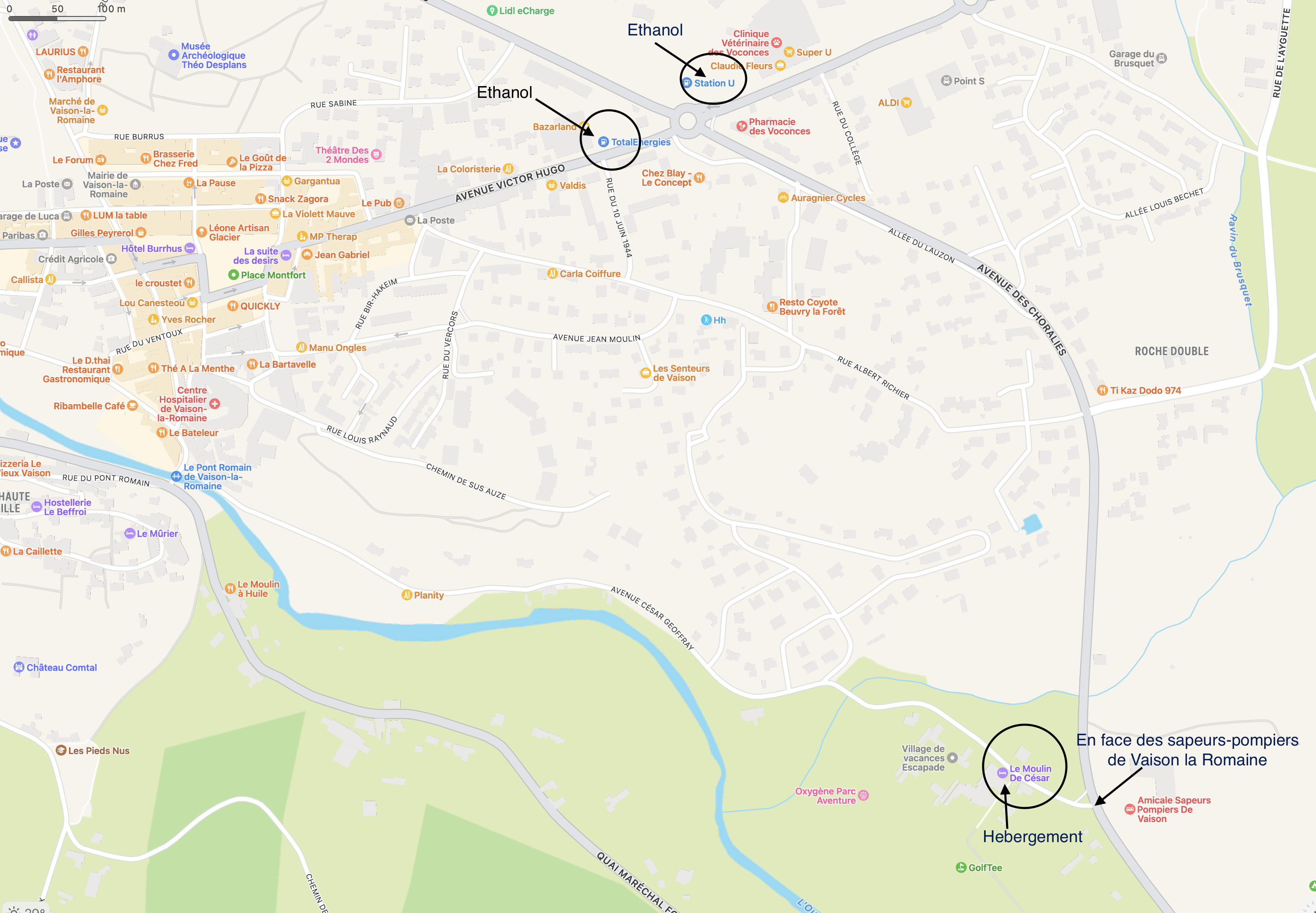 Emplacement hebergement et station services.png