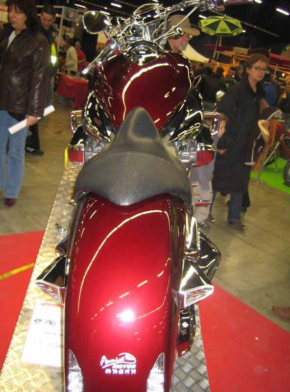 salon de moto villefranche 2007