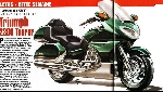 Rocket Tourer / Moto Revue N� 3686
